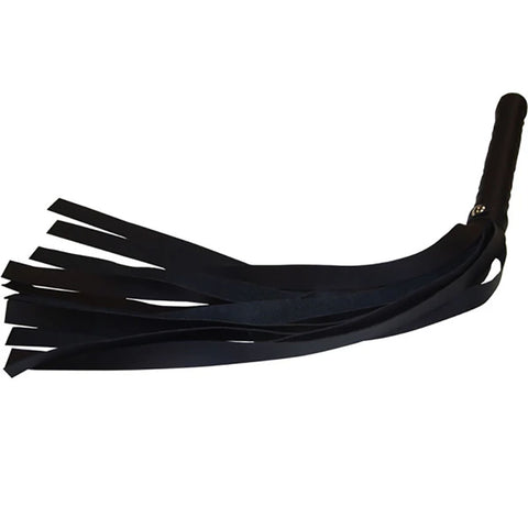 Sex & Mischief Mini Flogger 53.34 cm Compact Whip Whips & Paddles