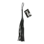 Sex & Mischief Mini Flogger 53.34 cm Compact Whip > Bondage Gear > Whips & Floggers
