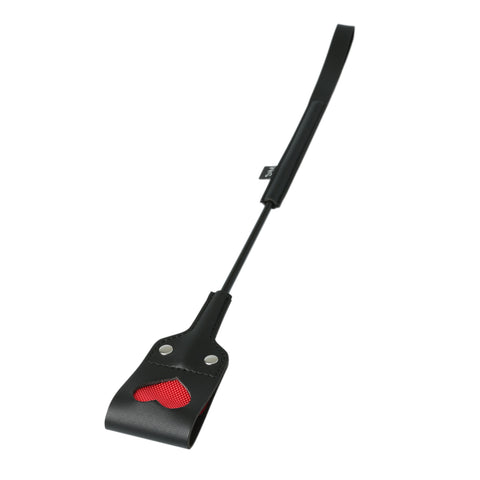 Sex and Mischief Heart Impression Paddle for Intimate Play > Bondage Gear > Paddles