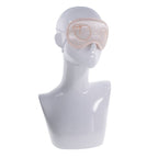 Sex and Mischief Peaches and Cream Blindfold Peach Eyemask > Novelties > Gag Gifts