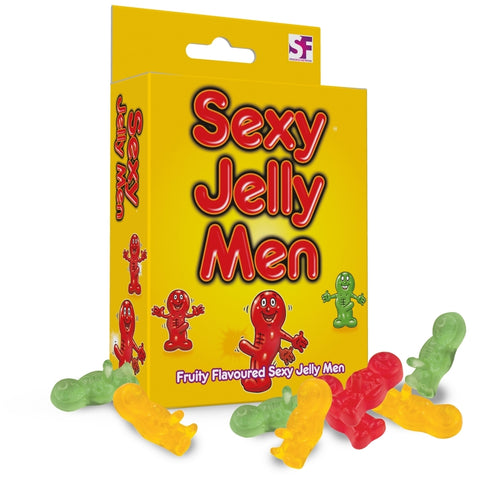 Sexy Jelly Men Erotic Gummies Fruity Edible Candy Treats 120g > Relaxation Zone > Edible Treats
