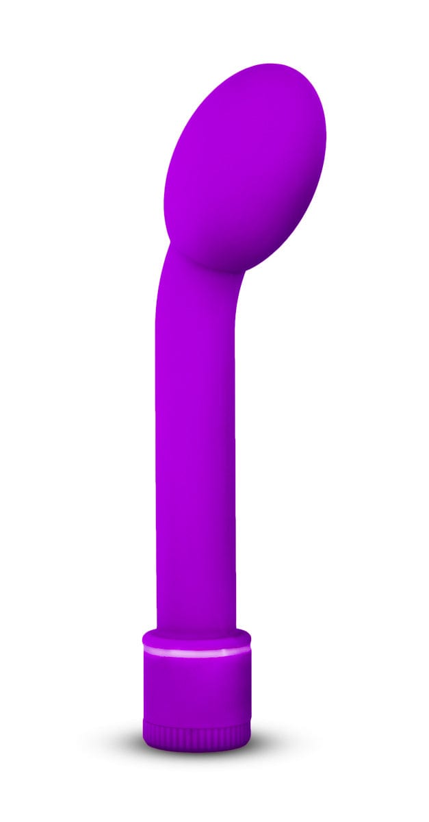 Sexy Things G Slim Petite Purple 5 Inch Vibrator Toy > Sex Toys For Ladies > G-Spot Vibrators