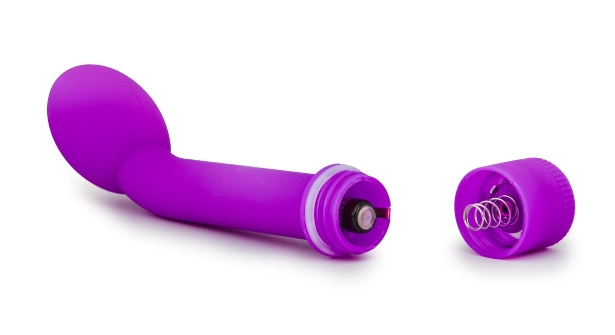 Sexy Things G Slim Petite Purple 5 Inch Vibrator Toy > Sex Toys For Ladies > G-Spot Vibrators
