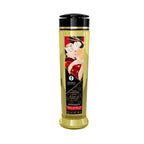 Romance Sparkling Strawberry Wine – Erotic Massage Oil 8 Fl Oz > Essentials > Massage Oil