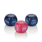Shanes World Sex Dice 101 Three-Dice Adult Game for Intimate Play > Novelties > Games