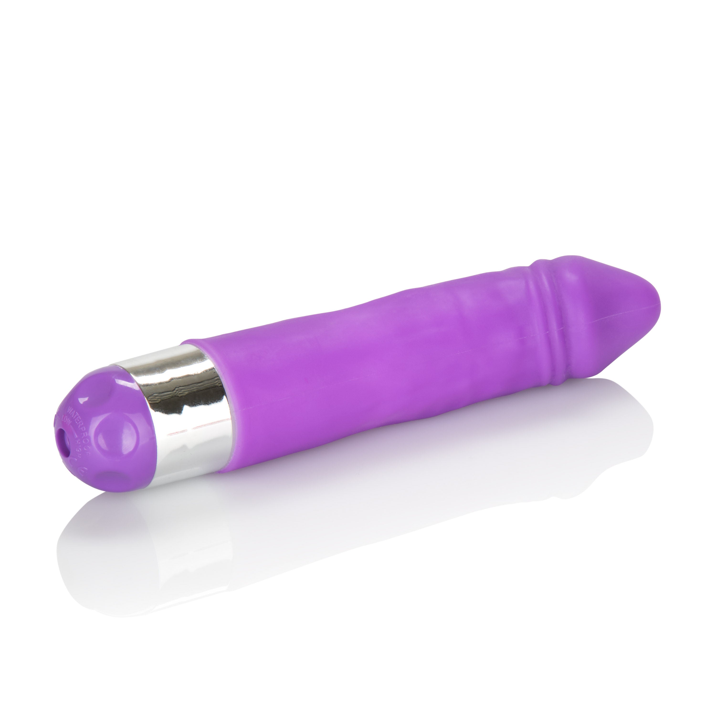 Shanes World Silicone Buddy Purple Discreet Adult Vibrator > Vibrators > Standard Vibrators Main image