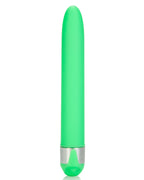 Shanes World Sorority Party Vibe Green Multi-Speed Vibrator > Vibrators > Standard Vibrators