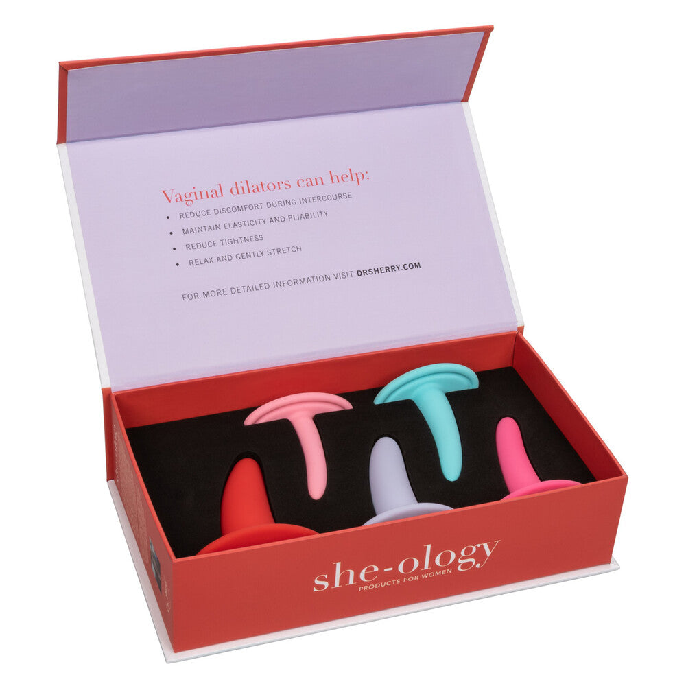Sheology Wearable Vaginal Dilator – Pelvic Strength Device > Sex Toys > Dilators