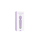 Shibari Mini Halo Wireless 20X Lilac Wand > Sex Toys > Mini Massagers
