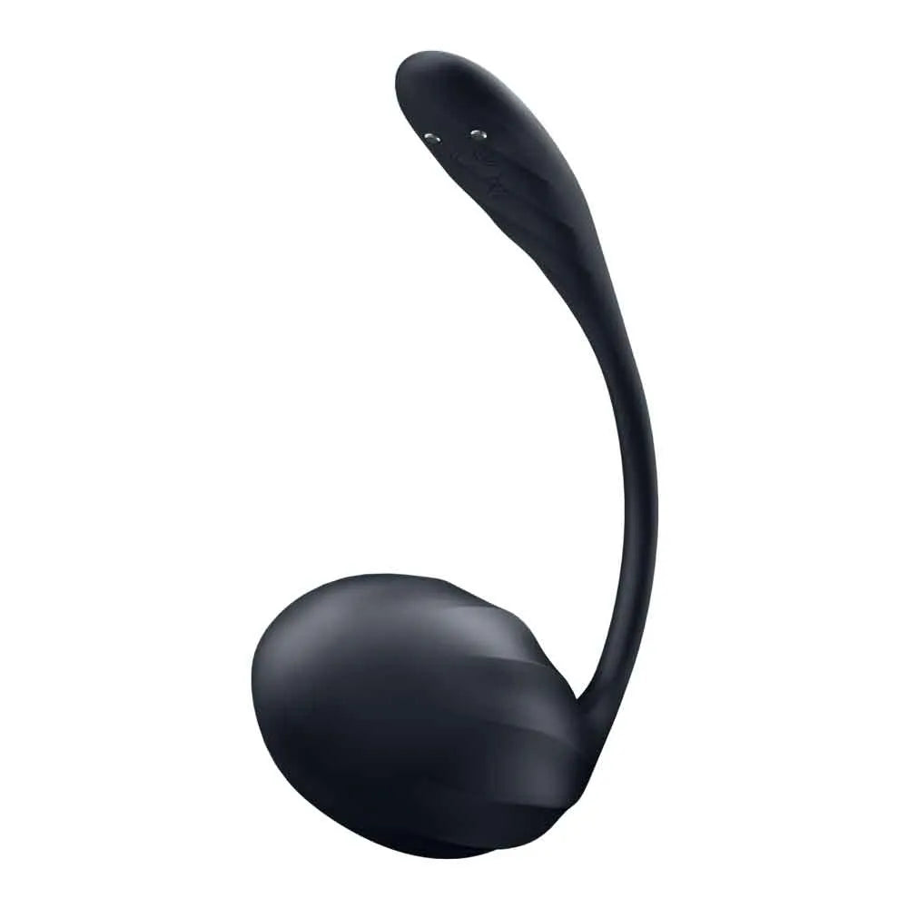 Satisfyer Ribbed Petal Connect – Portable Silicone G-Spot Vibrator > Sex Toys For Ladies > G-Spot Vibrators