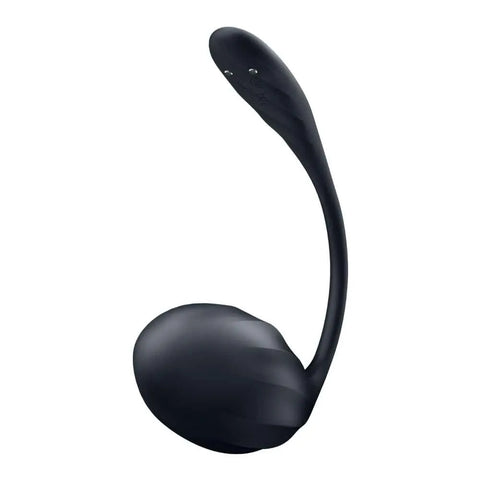 Satisfyer Ribbed Petal Connect – Portable Silicone Vibrator