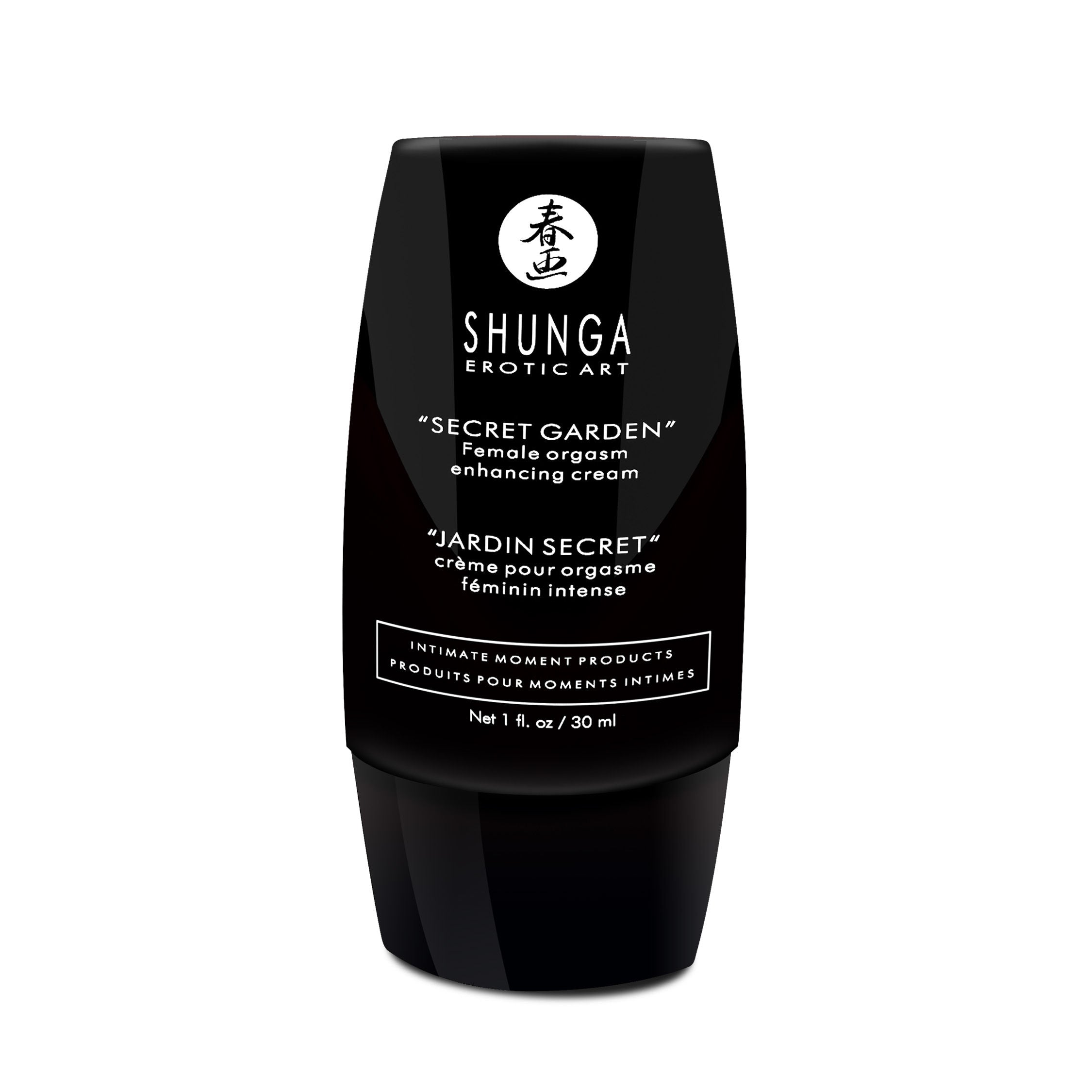 Shunga Secret Garden Clitoral Gel 1 Fl Oz for Enhanced Pleasure Enhancers Female