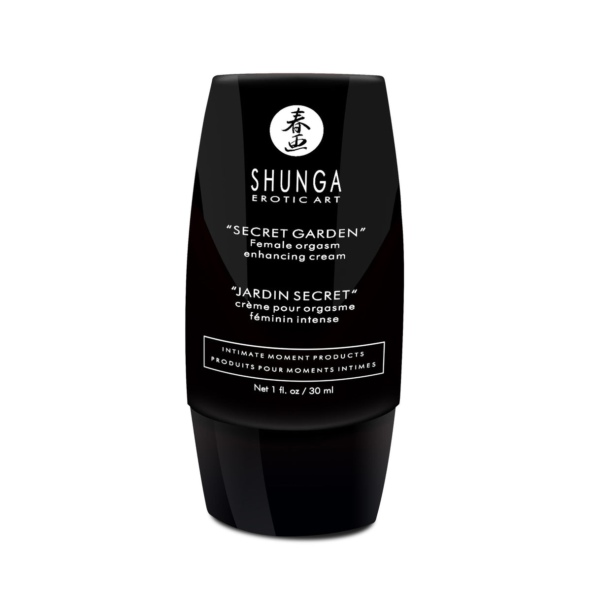 Shunga Secret Garden Clitoral Gel 1 Fl Oz > Essentials > Womens Enhancers