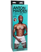 Signature Cocks Anton Harden (Ultraskyn) – Removable 11 inch Suction Dildo > Dildos > Performer Replica