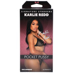 Signature Strokers Karlie Redd Pocket Pussy – Handheld Stroker > Sex Toys For Men > Masturbators > Pornstar