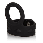 Silicone Adjustable Tri-Snap Scrotum Support Ring Large – Comfortable Silicone Support Ring > Cock Ring > Adjustable