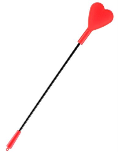Fetish Fantasy Series Silicone Heart Flapper – Playful Bondage Accessory > Bondage Gear > Crops