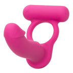 Silicone Double Diver (Rechargeable) – Silicone Stimulator > Cock Ring > Vibrating