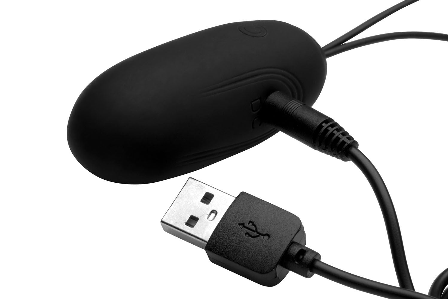 Silicone Vibrating Bullet With Wireless Remote Control > Vibrators > Mini Vibrators