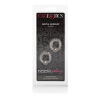 Silver Nipple Jewelry Rings Comfortable Erotic Body Jewelry > Clothes > Body Jewellery (Non Piercing)