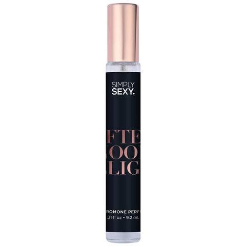 Simply Sexy Afternoon Delight Pheromone Perfume 0.31oz Perfume Spray