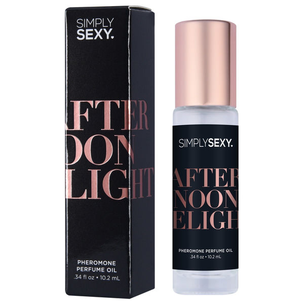 Simply Sexy Afternoon Delight Pheromone Perfume Oil Roll-On Secondary image