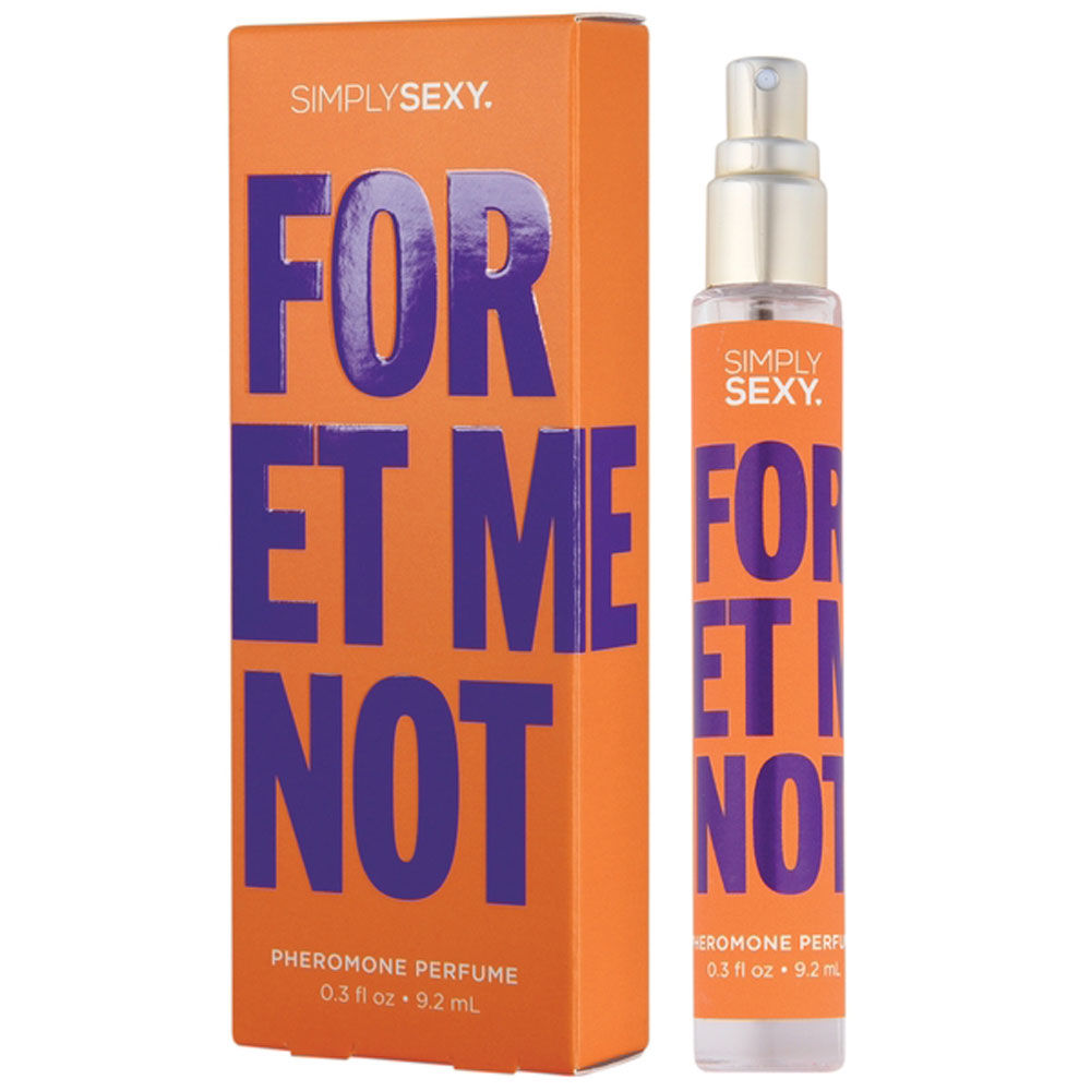 Simply Sexy Forget Me Not Pheromone Perfume Eau De Parfum > Essentials > Aphrodisiacs Main image
