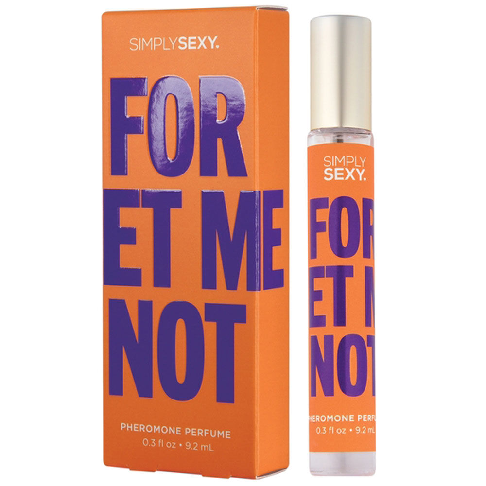 Simply Sexy Forget Me Not Pheromone Perfume Eau De Parfum > Essentials > Aphrodisiacs