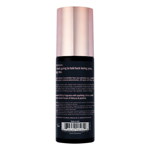 Simply Sexy Lets Get It On Pheromone Fragrance Mist 99ml Perfume Spray