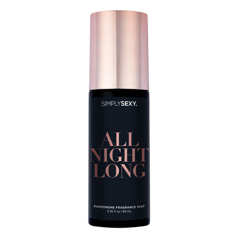 Simply Sexy Pheromone Fragrance Mist for Adults 3.35oz 99ml Perfume Spray