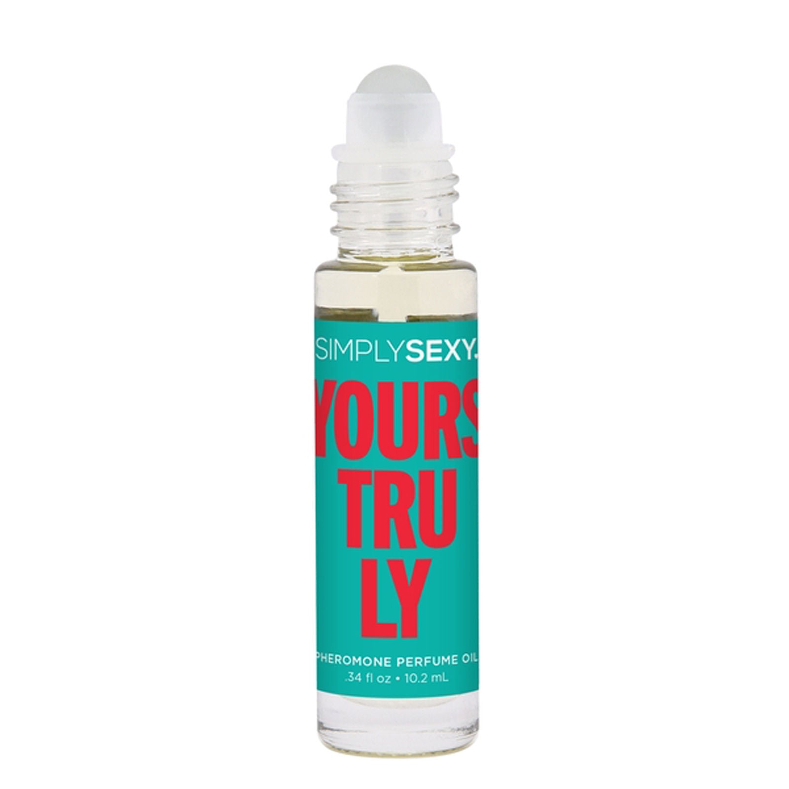 Simply Sexy Pheromone Perfume Oil Roll-On 0.34 Oz for Women Perfume Spray