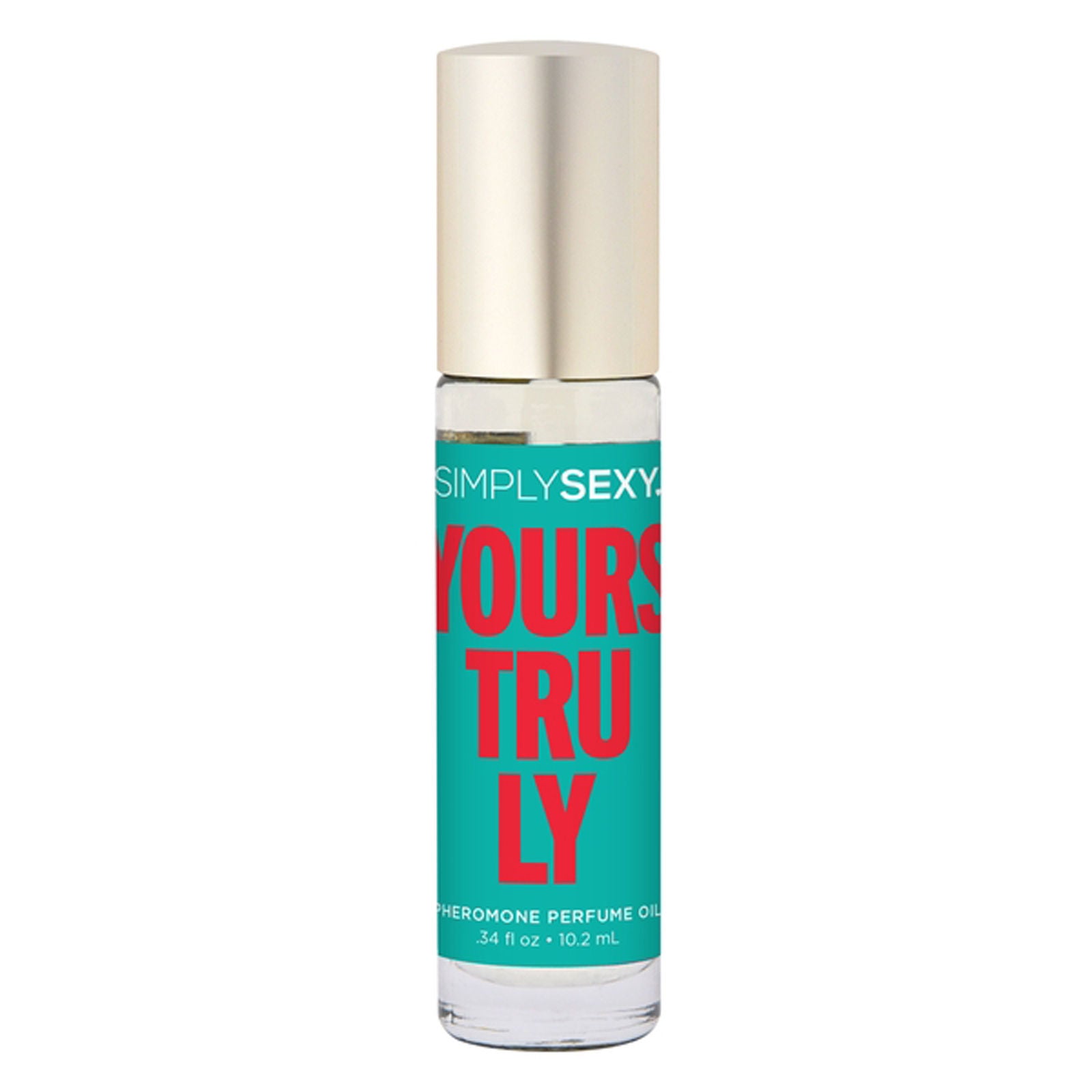 Simply Sexy Pheromone Perfume Oil Roll-On 0.34 Oz – Fragrance for Women > Essentials > Aphrodisiacs Main image
