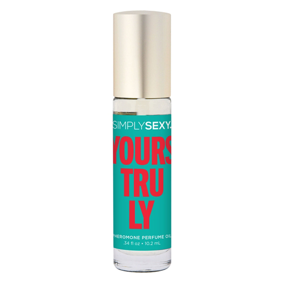 Simply Sexy Pheromone Perfume Oil Roll-On 0.34 Oz – Fragrance for Women > Essentials > Aphrodisiacs