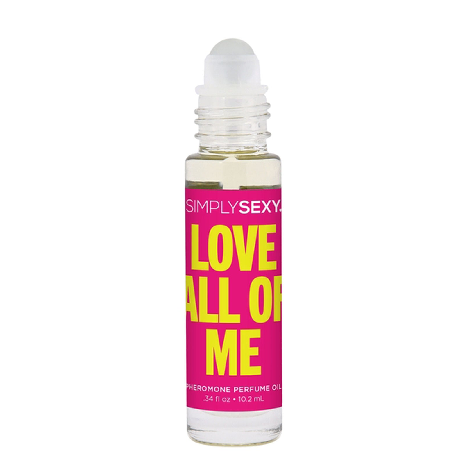Simply Sexy Pheromone Perfume Oil Roll On Enhances Attraction Secondary image