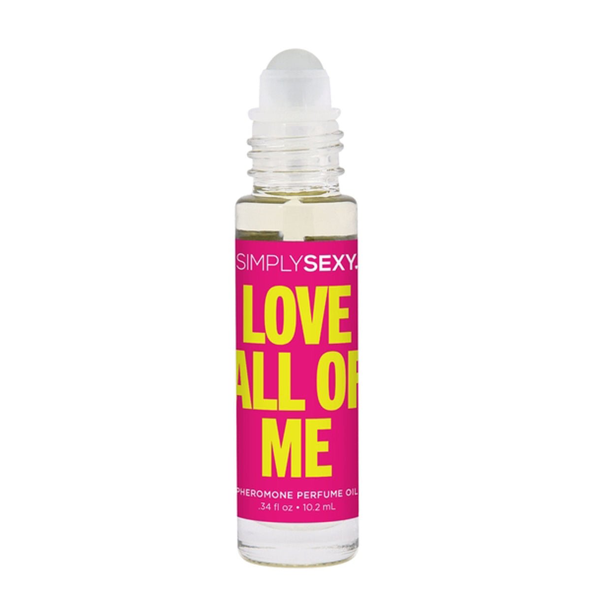 Simply Sexy Pheromone Perfume Oil Roll On Enhances Attraction > Essentials > Aphrodisiacs