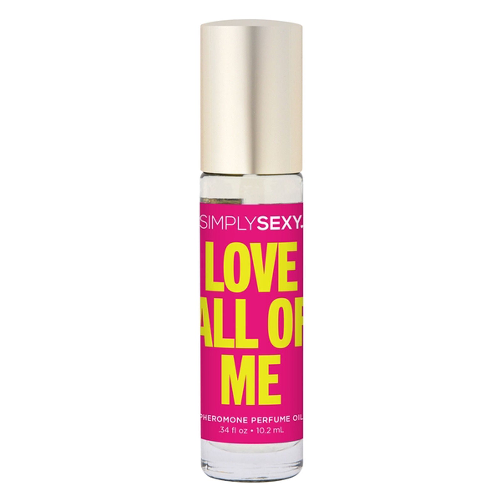 Simply Sexy Pheromone Perfume Oil Roll On Enhances Attraction > Essentials > Aphrodisiacs Main image