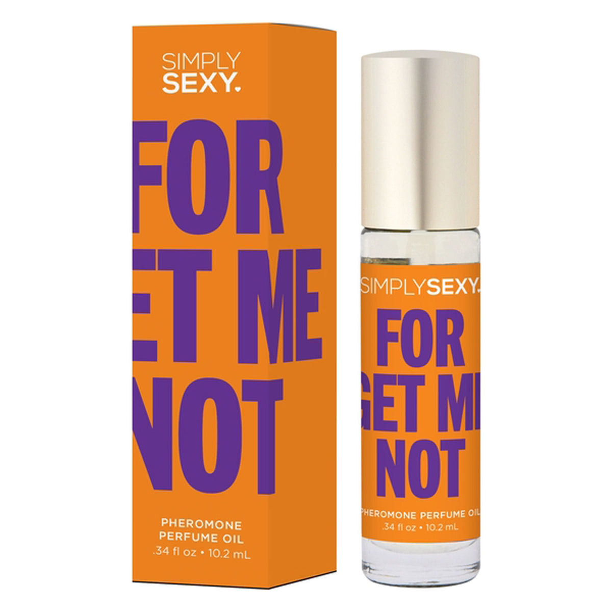 Simply Sexy Pheromone Perfume Oil Roll-On Scented Fragrance > Essentials > Aphrodisiacs