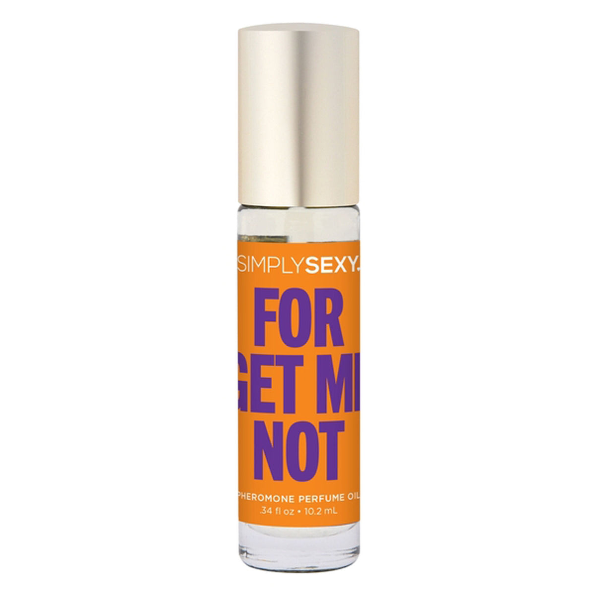 Simply Sexy Pheromone Perfume Oil Roll-On Scented Fragrance > Essentials > Aphrodisiacs
