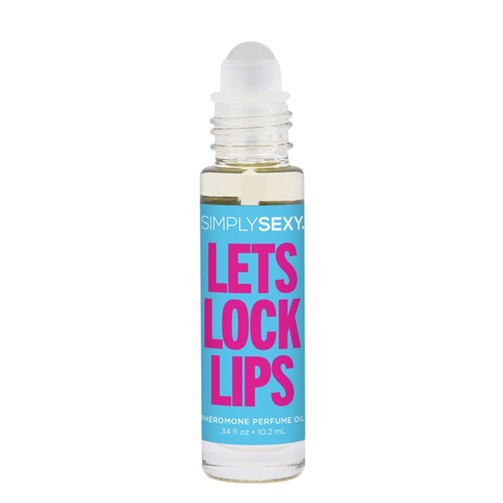 Simply Sexy Pheromone Perfume Oil Roll-On for Adult Intimacy Perfume Spray