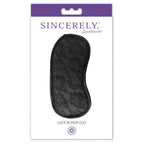 Sincerely Lace Blindfold with Soft Straps > Bondage Gear > Blindfolds