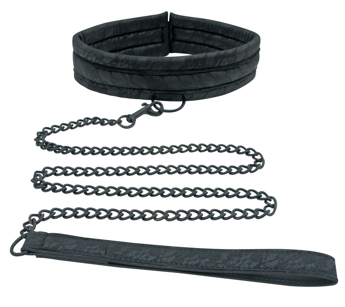 Sincerely Lace Collar and Leash Set > Bondage Gear > Collars & Leashes