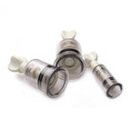 Size Matters Clit and Nipple Sucker Set – Compact Suction Stimulator > Sex Toys > Nipple Suckers