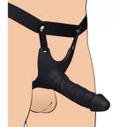 Size Matters Hollow Silicone Dildo Strap-On – Silicone Strap-On Dildo > Dildos > Hollow Strap Ons