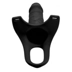 Size Matters Hollow Silicone Dildo Strap-On – Silicone Strap-On Dildo > Dildos > Hollow Strap Ons