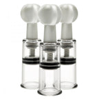 Size Matters Max Twist Clit And Nipple Suction Mini Set > Sex Toys > Nipple Suckers