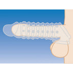 Size Matters Penis Enhancer Sleeve 1.5 Inch Extension > Sex Toys For Men > Penis Sleeves