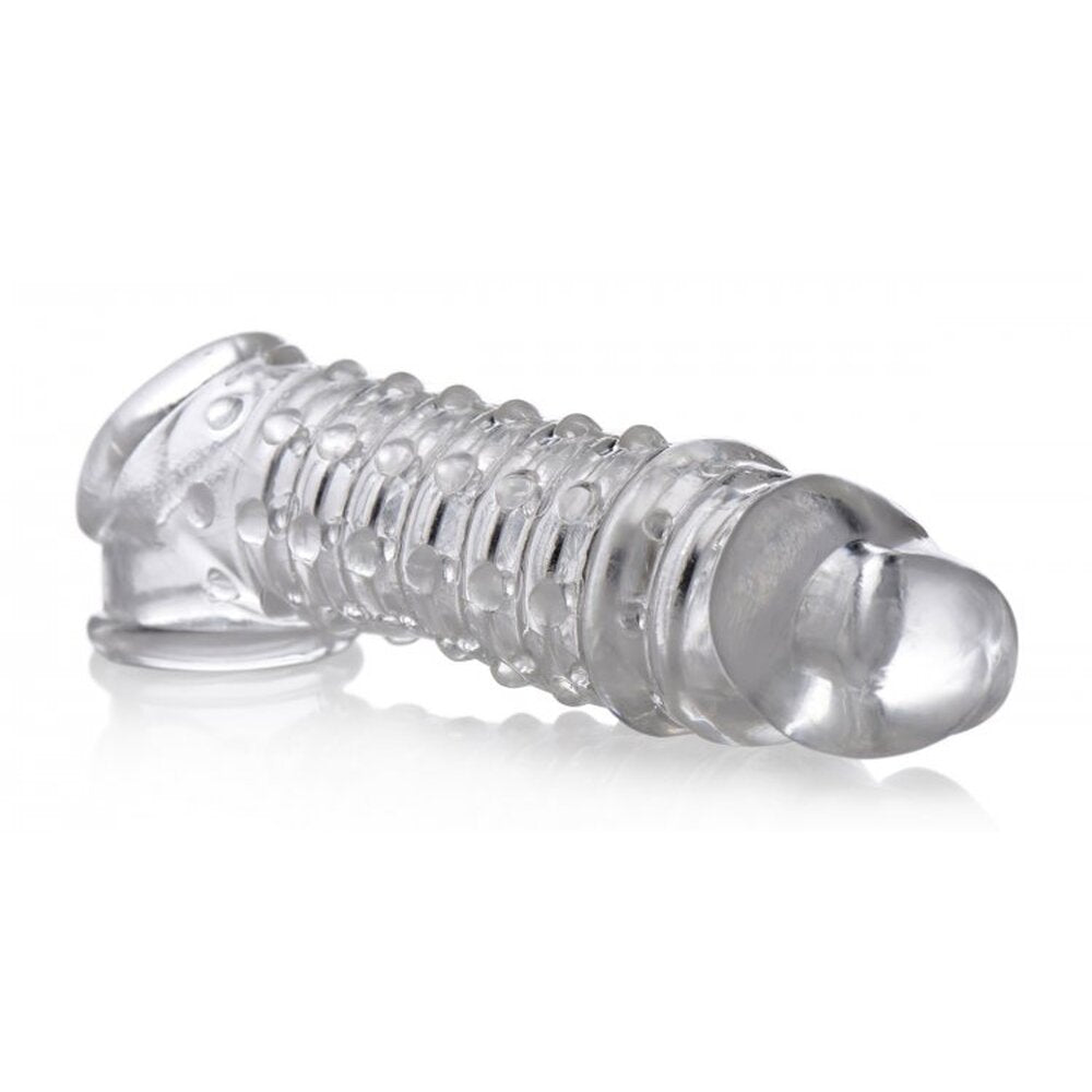 Size Matters Penis Enhancer Sleeve 1.5 Inch Extension Secondary image