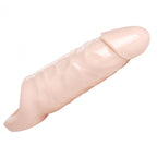 Size Matters Really Ample XL Flesh – Jumbo Penis Enhancer > Sex Toys For Men > Penis Sleeves