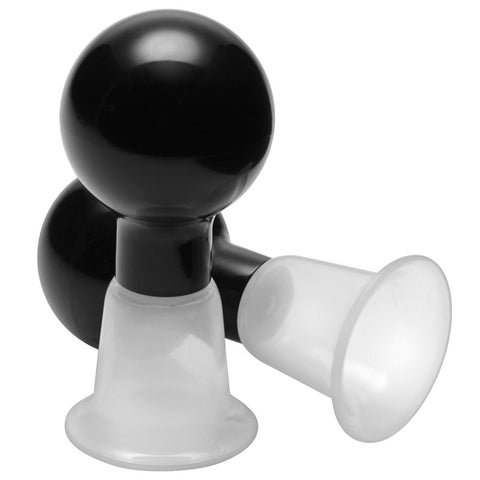 Size Matters See Thru (Clear) – Transparent Nipple Booster Pumps Nipple Suckers