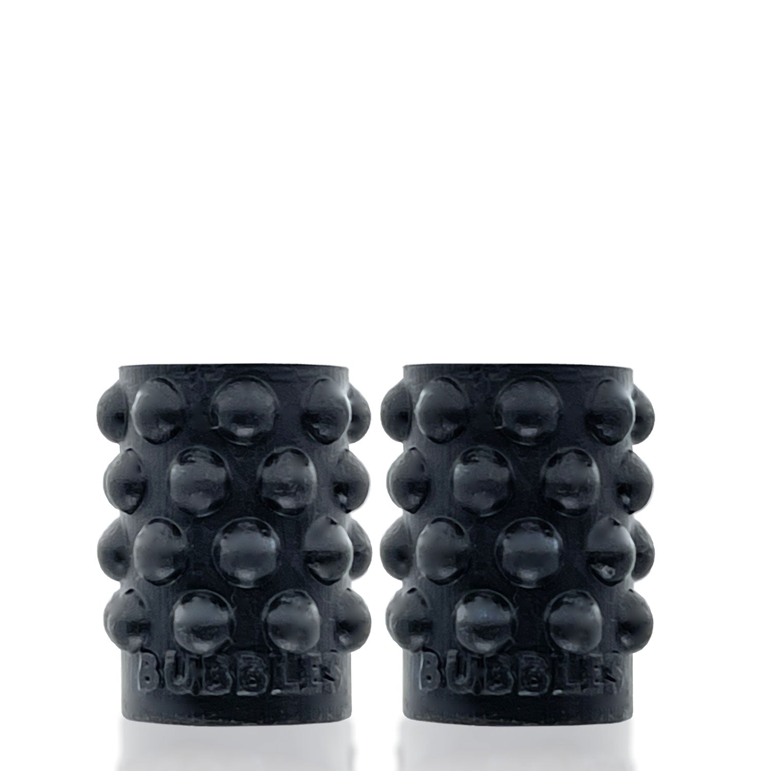 Black Liquid Platinum Silicone Nipple Suckers for Sensation Nipple Suckers